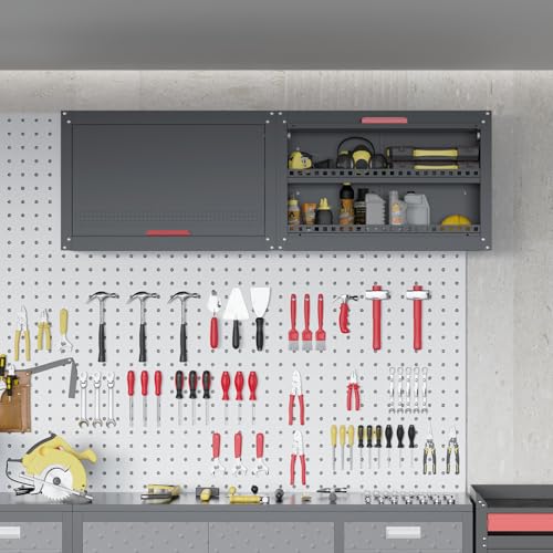 Heavy Duty Garage Storage Cabinet Metal