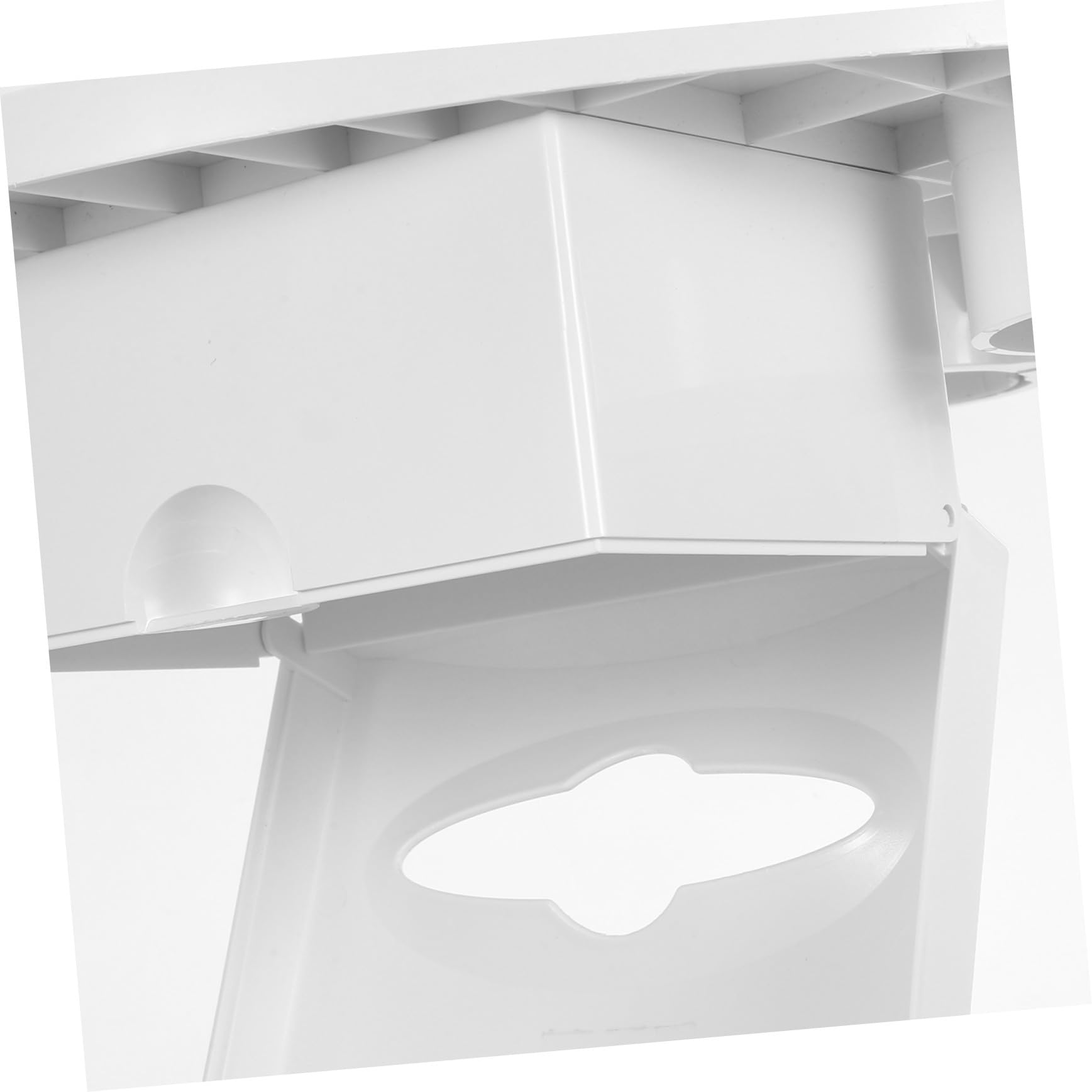 Vassoio Odontoiatrico 3 in 1 con Portabicchieri e Dispenser | Bianco, Plastico, Design Integrato per Clinica e Postazione Odontoiatrica, Accesso Pratico per Assistenti e Pazienti