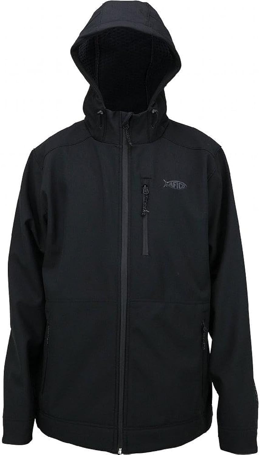 Reaper Windproof Zip Up Jacket