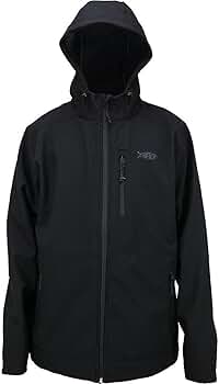 AFTCO Reaper Windproof Zip Up Jacket at Amazon Men's