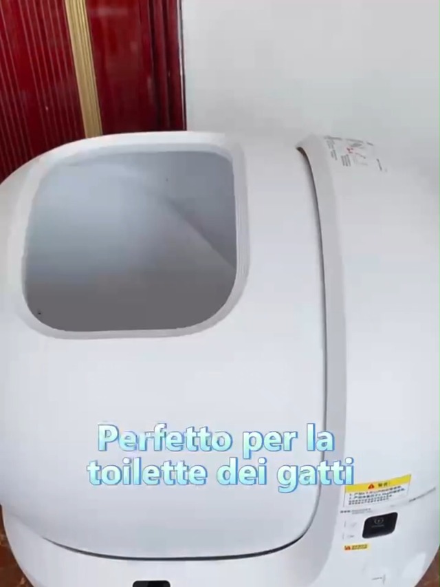 Lettiera Mista Per Gatti PETKIT - Tofu E Bentonite, Risciacquabile, Super Assorbente | 2 Sacchi Da 2,4 Kg - Foto 7