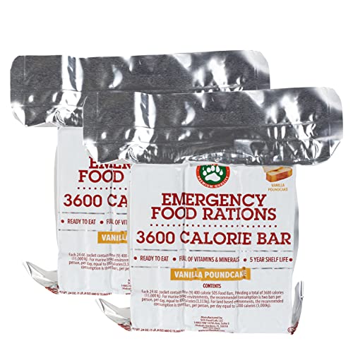 Best Emergency Food Bars Reviewed September 2024