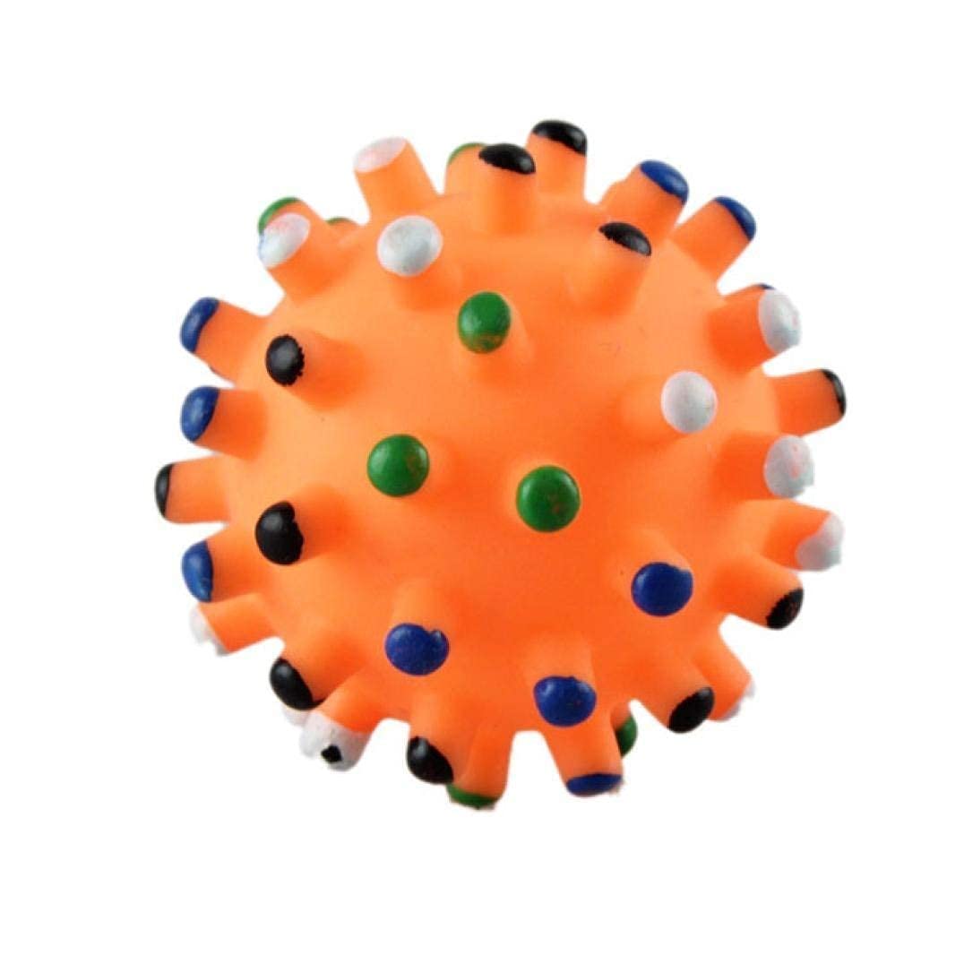 See full amazon price history chart for RvPaws Squeeze Spiked Ball Toy Dog and Puppy, Pet Training Toy - Color As Vary RvPaws Squeeze Spiked Ball Toy Dog and Puppy, Pet Training Toy - Color As Vary (B09J28GP7K) Amazon Price History, Amazon Price Tracker