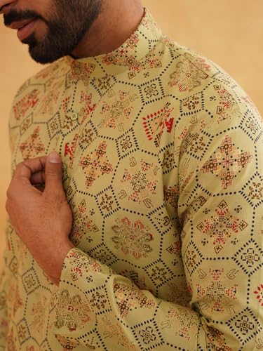 Image of SOJANYA Men Kurta Set