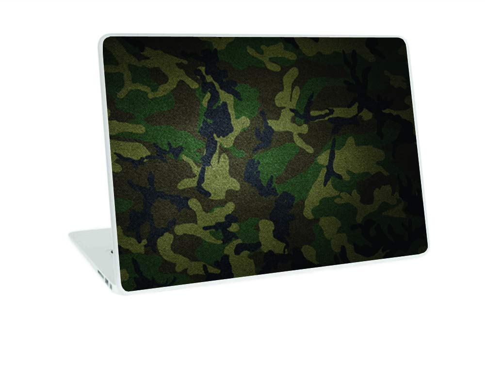 Galaxsia™ Indian Army Vinyl Laptop Skin Sticker Cover Case Decal Protector Fits for Any Laptop(Hp/Dell/Sony/Acer/Lenovo/Asus.. etc) Brand Models of Size 14 Inches Laptop Notebook. (B07Q51Y9DW) Amazon Price History, Amazon Price Tracker