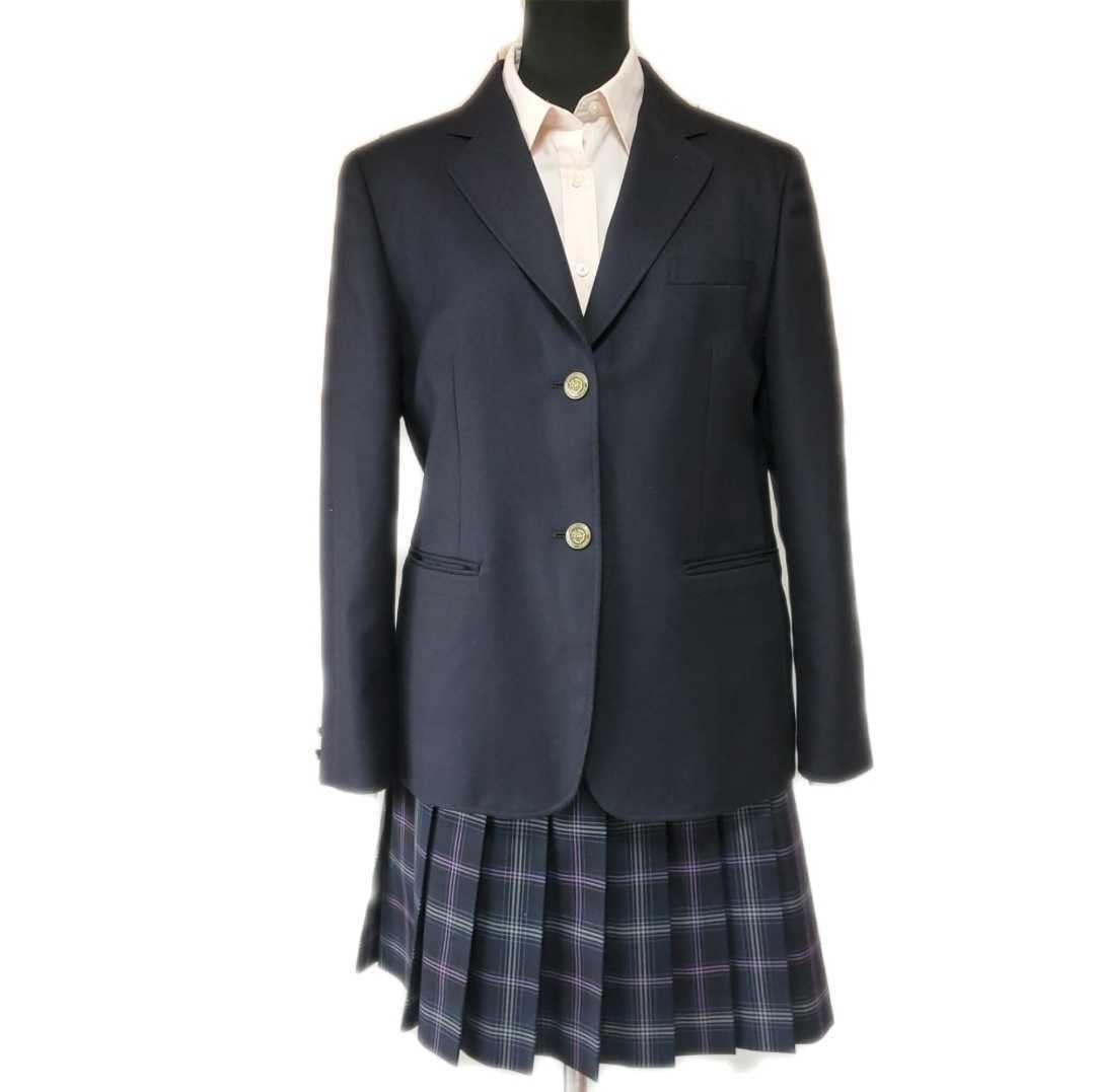 Amazon.co.jp: 飛鳥未来 制服 スカート Yシャツ ジャケット 夏用 冬用 