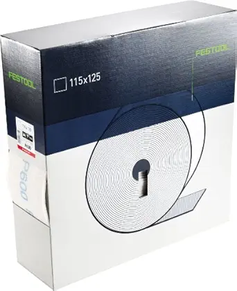 Festool 497095 P320 Grit, Granat Abrasives, Pack of 208