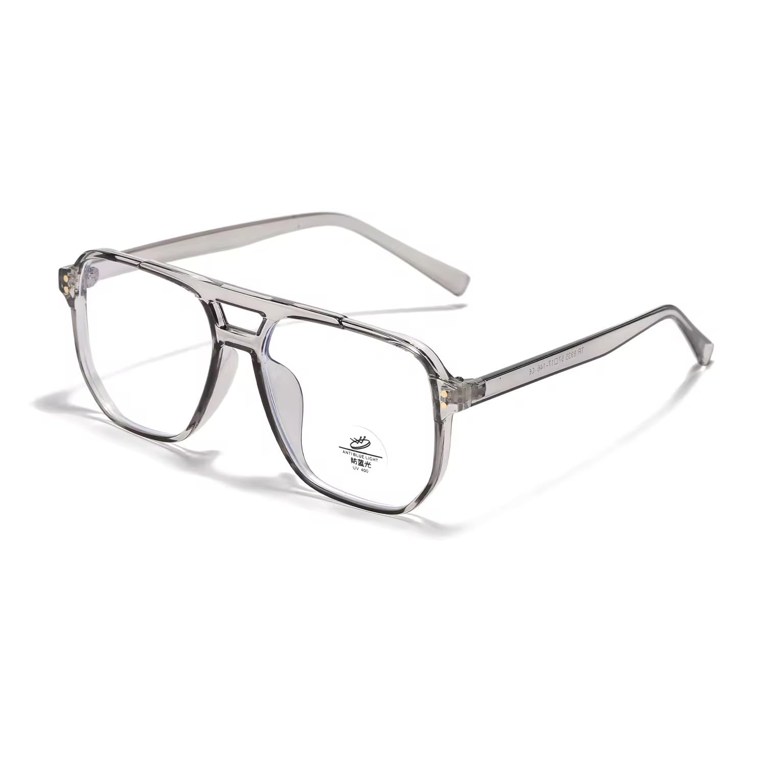 Blue cut Light Blocking Glasses | Anti Glare Eyewear | Uv Protection Eye Glass For Men | Computer Glasses For Mobile/laptop Use |-picture-18