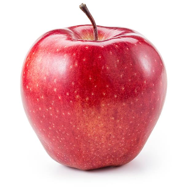 Red Apple 5 Pieces
