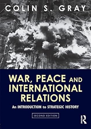 War Peace And Politics Deconstructing Madisons International Relations - ifk5dm1