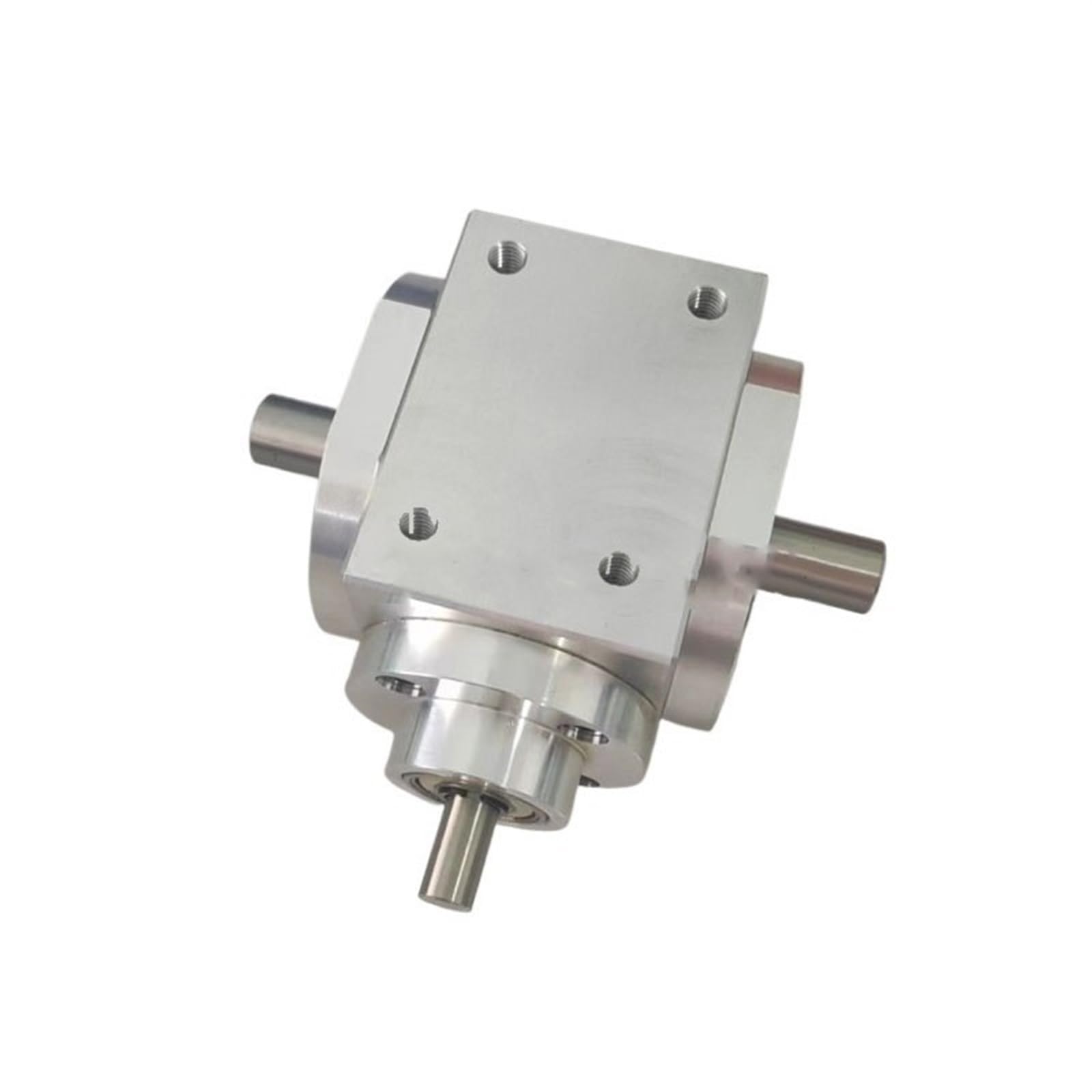 Angle Steering 1pcs 90 Degree Bevel Gear Steering Gearbox 1:2 Transmission Right Angle Drive Same Direction 12mm Output Shaft Driving Change