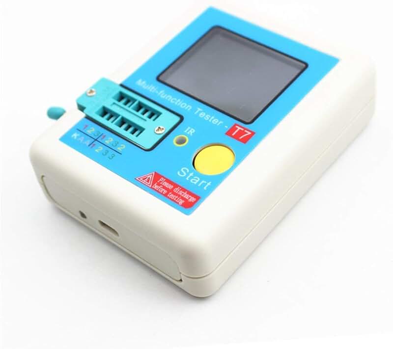 Amazon.fr testeur de transistor