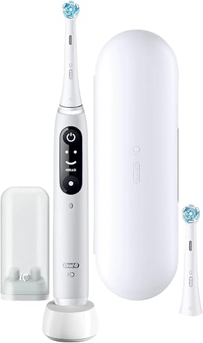 Oral-B iO Series 6 White JAS22