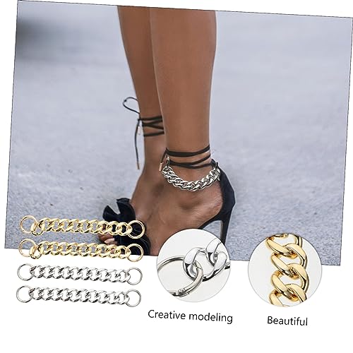 Chaîne de breloques de chaussures VALICLUD décoration charms de customisation baskets - 6