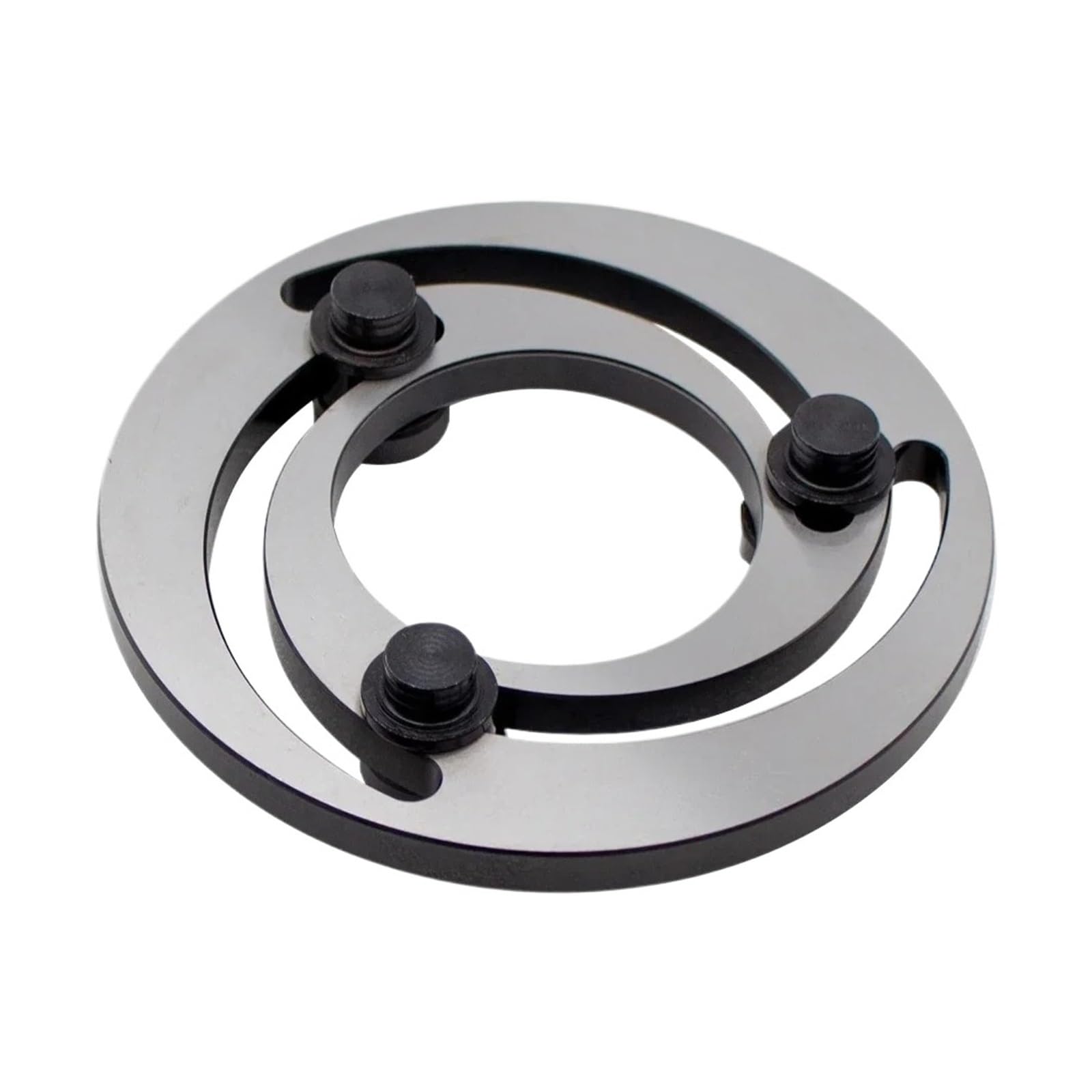 Bague de mâchoire hydraulique B 5 pouces pour détourage de mandrin