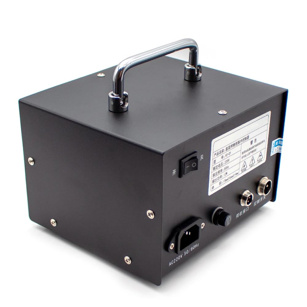Contrôleur D'impulsion Soudage 220V - Machine à Souder à L'argon Modifiée, Neuf