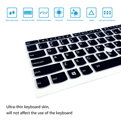 Funda para teclado i-Tensodo para Thinkpad X240, ideal para trabajar en cafeterías y viajes 5