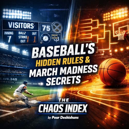 Baseball&rsquo;s Hidden Rules and March Madness Secrets