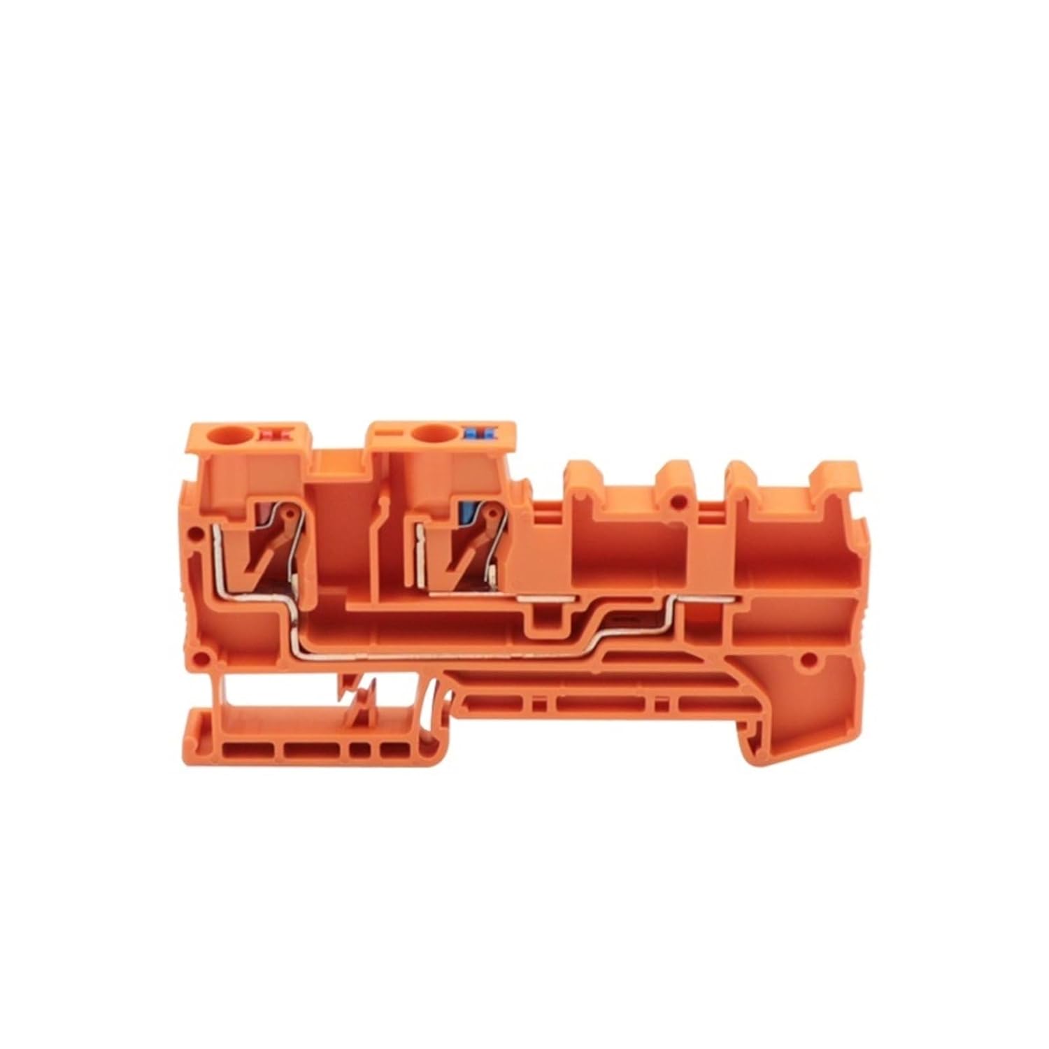 PTIO-IN2.5/3 Initiator/Actuator Terminal Block Din Rail 2.5mm² Electrical Wire Connector 1/5Pcs(5 Pcs)