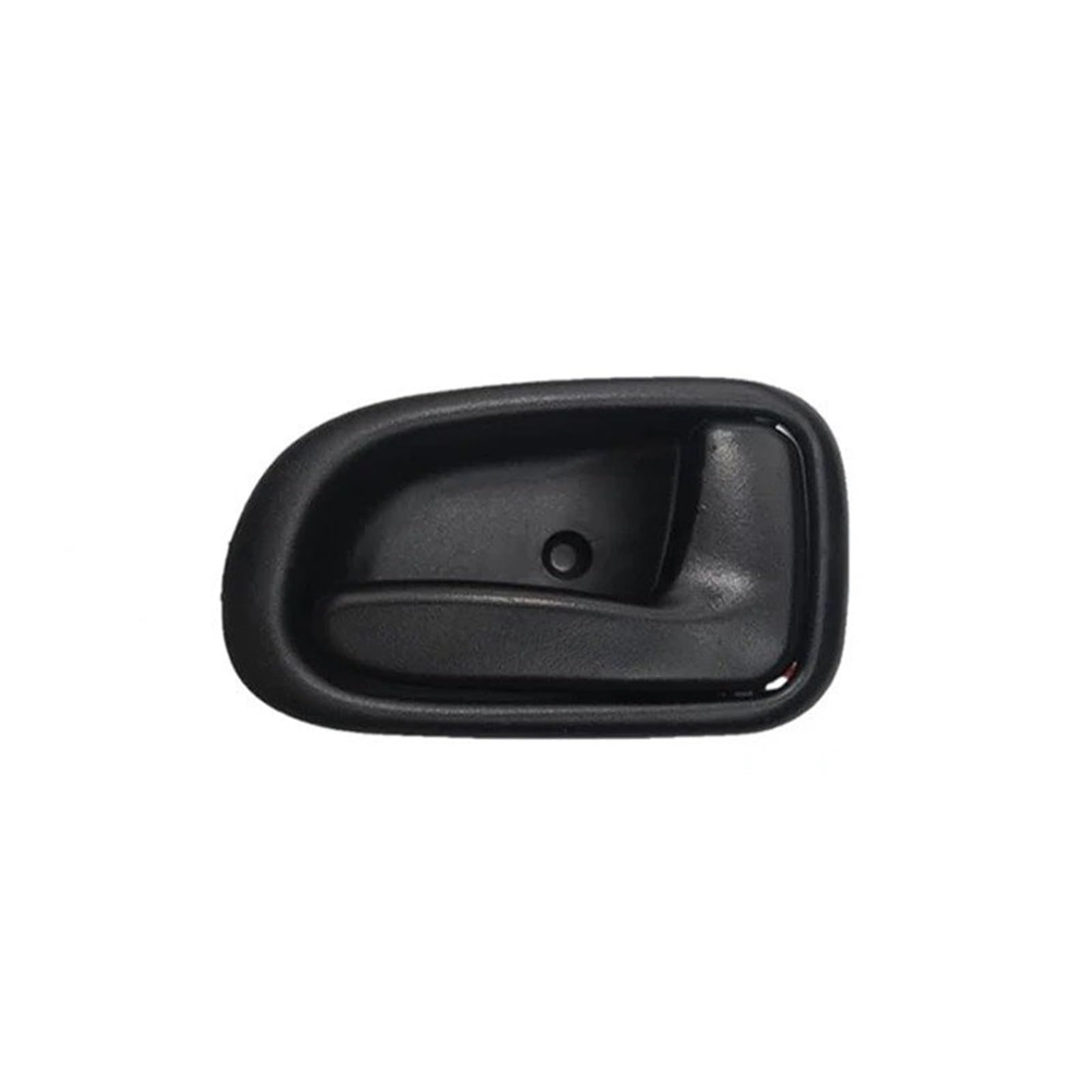 DUDUYANG Car Outside Door Handle for Toyota for Corolla 1992 1993 1994 1995 1996 1997 Black Car Left Right Interior Door Handle 69206-12120 69205-12120
