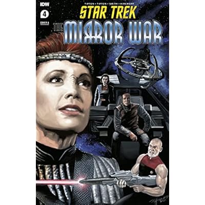 Star Trek: The Mirror War #4 (of 8) (Star Trek