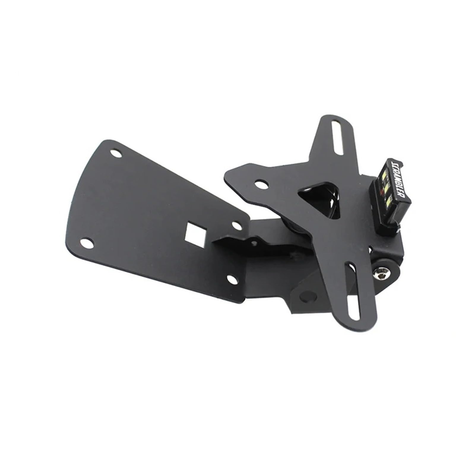 Porta targhe Moto Per Scrambler 400 X Speed ​​400
