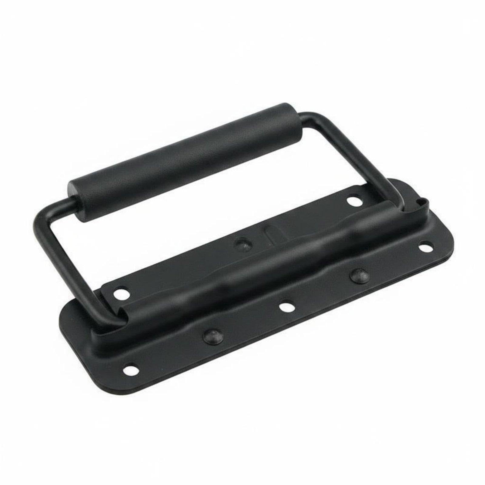 Folding Pull Handle Heavy Duty Spring Load Handle 140MM | Home Gym Attachments | Strength Training | Fitness Running & Yoga-image-34