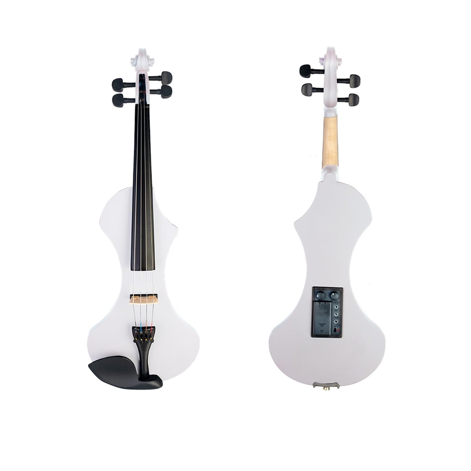 Amazon.co.jp: バイオリン セット エレクトリックバイオリン 4/4