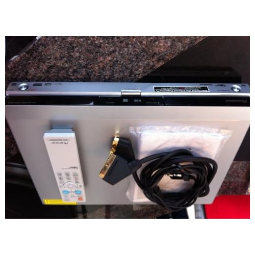 Pioneer DVR 440 H-S DVD- und Festplatten-Rekorder 80 GB Silber