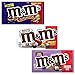 Price comparison product image M&M's Triple Variety Pack - Share Size Caramel, White Chocolate, Fudge Brownie