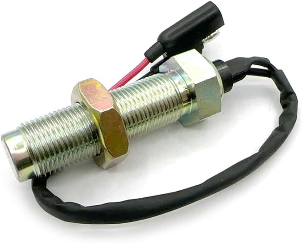 Amazon.com: Speed Sensor 3971994 C3971994 for Cummins 6BT DCEC
