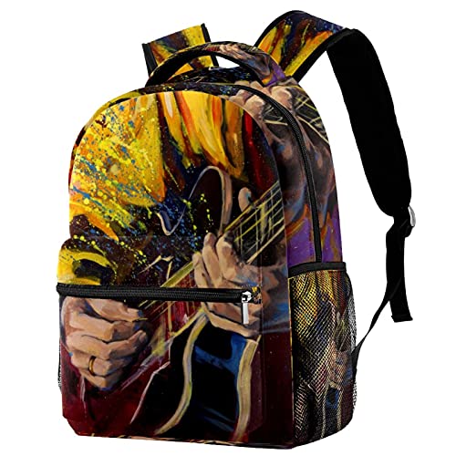Sac à dos de voyage pour peinture à l'huile en sortie nature et peinture plein air