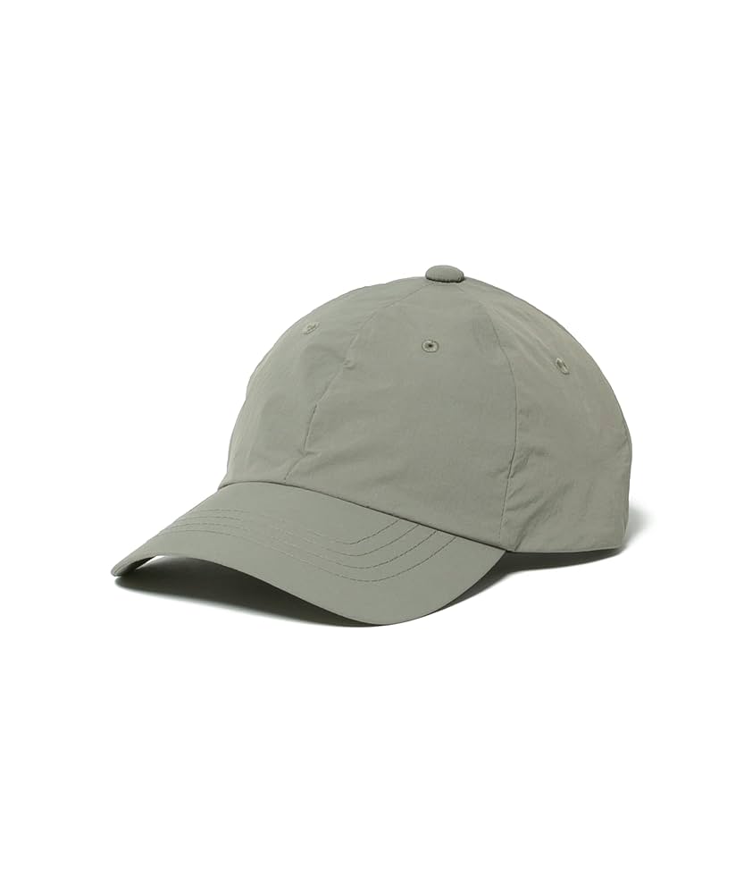 Amazon.co.jp: [スノーピーク] キャップ Nylon Tussah Cap size