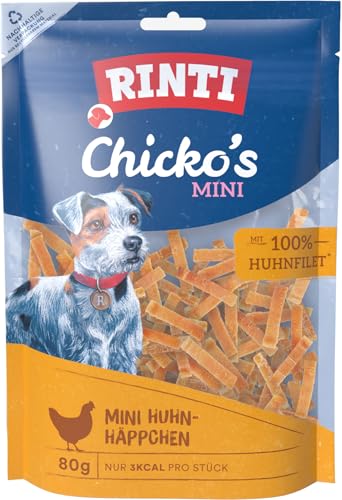 RINTI Chicko Mini Huhn 12 x 80 g