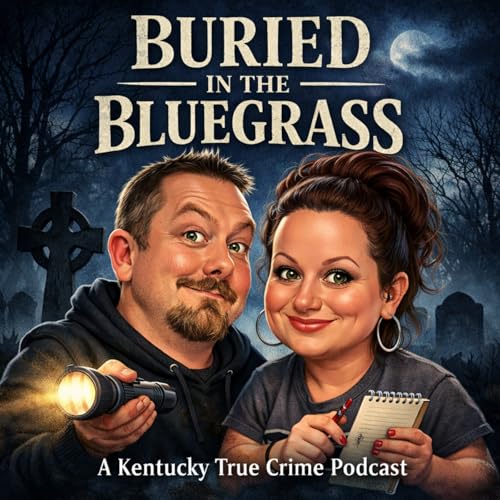 Buried In The Bluegrass Titelbild