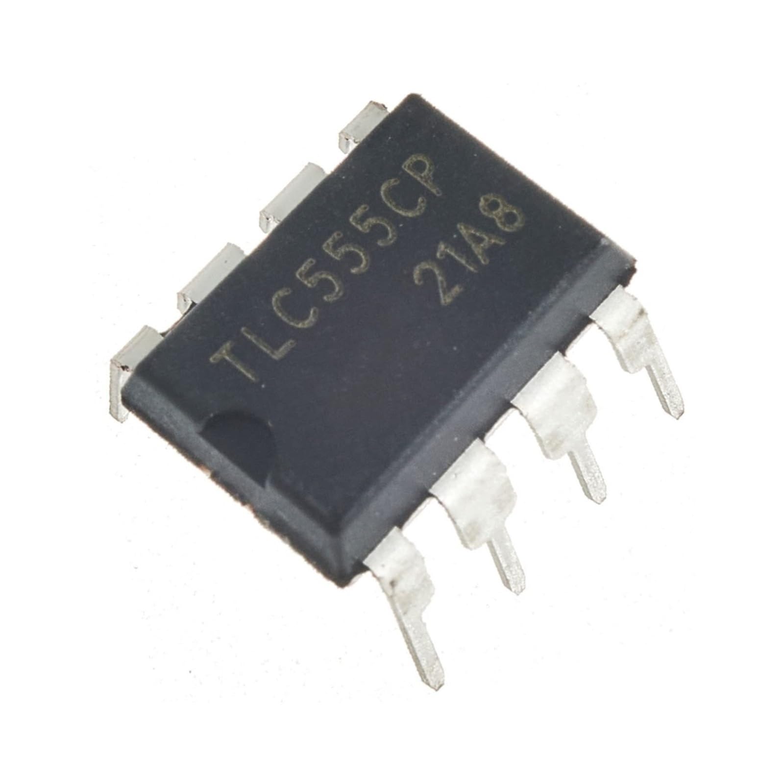 For TLC555CP TLC555 TLC 555 for CMOS-Timer-IC-Chip 10 Stück DIP-8