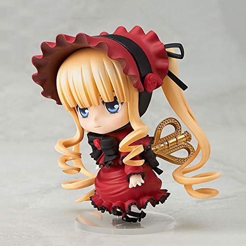 C S Shin KU/Reiner Rubin Figura Rozen Maiden Figura de colección y decoración Modelo de Juguete, Regalo for el Cabrito