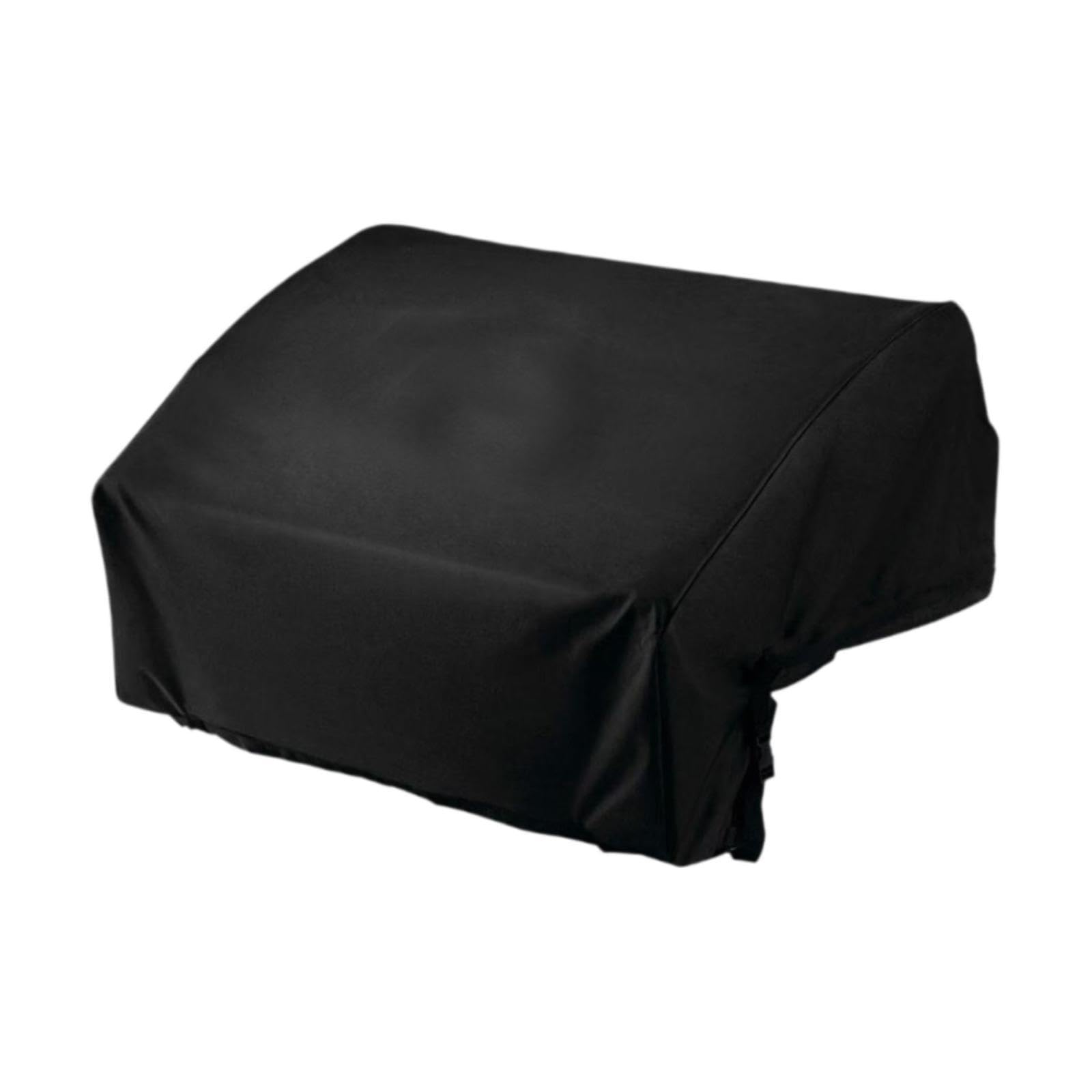 Funda para parrilla de barbacoa, resistente a la intemperie, a prueba de polvo, tela Oxford, lona para jardín al aire libre, protector de muebles de patio, 81 x 66 x 61 cm