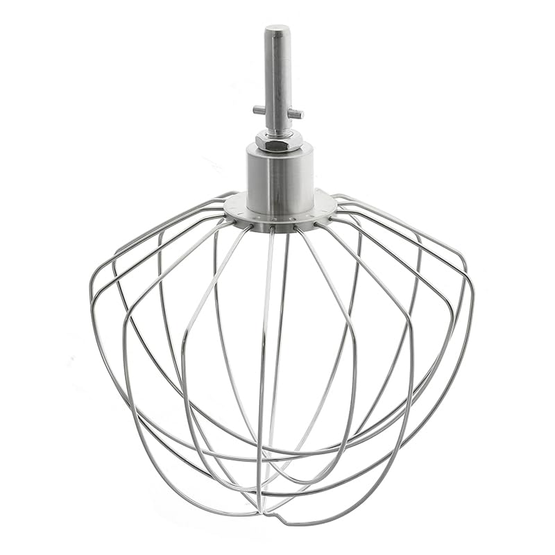 Masterpart Genuine KMix Wire Balloon Whisk Food Processor Beater Attachment Compatible with Kenwood KMX50 - KMX750