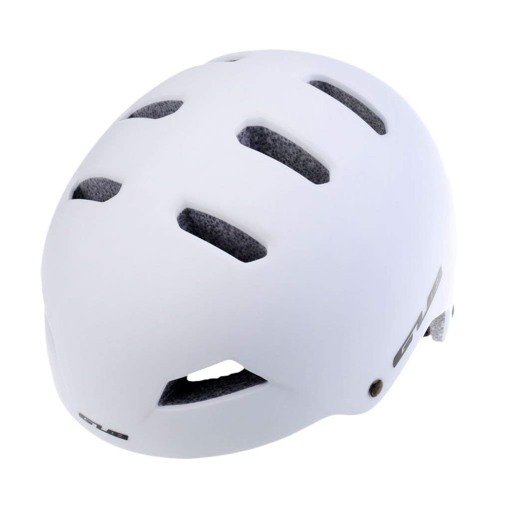 Ultralekki kask rowerowy rower górski rower szosowy motocykl jazda na łyżwach turystyka kask wspinaczkowy dla mężczyzn kobiet - biały, M