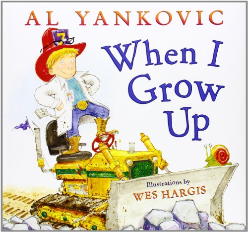 Image of When I Grow Up: A Weird Al Rhyming New York Times Bestselling Picture Book That Celebrates Creativity