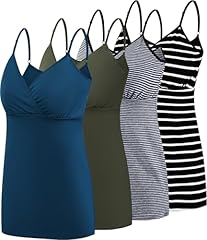 B-stripe+army Green+atrovirens+dark Grey Stripe 4pack