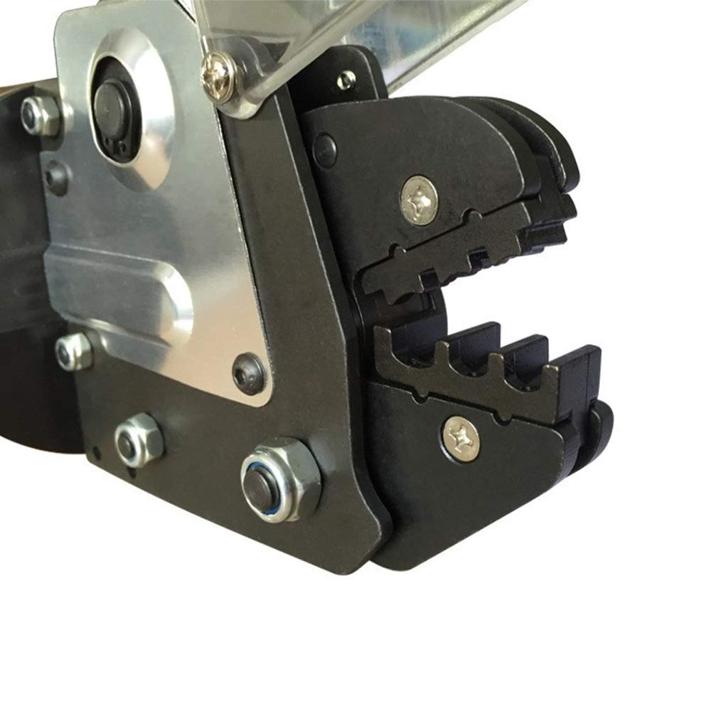 Strumenti per elettricisti Pneumatica di Piegatura terminale Pinze, tenuto in Mano Attrezzi di Piegatura .Strumenti e Artigianato