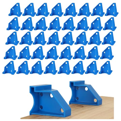 40 PCS 1/4 inch & 1/2 inch Flooring Spacers, Laminate