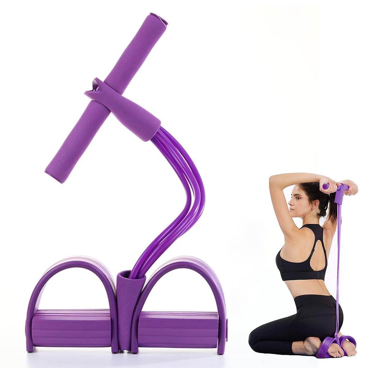 SLOVIC Tummy Trimmer Men and Women for Abs Workout Stomach Exercise Machine for Women and Men Exercise in Gym, Home for Abdominal Workout, Belly Exercise Waist Trimmer, Tummy Twister - Pink (B0CYPZG9PN) Amazon Price History, Amazon Price Tracker