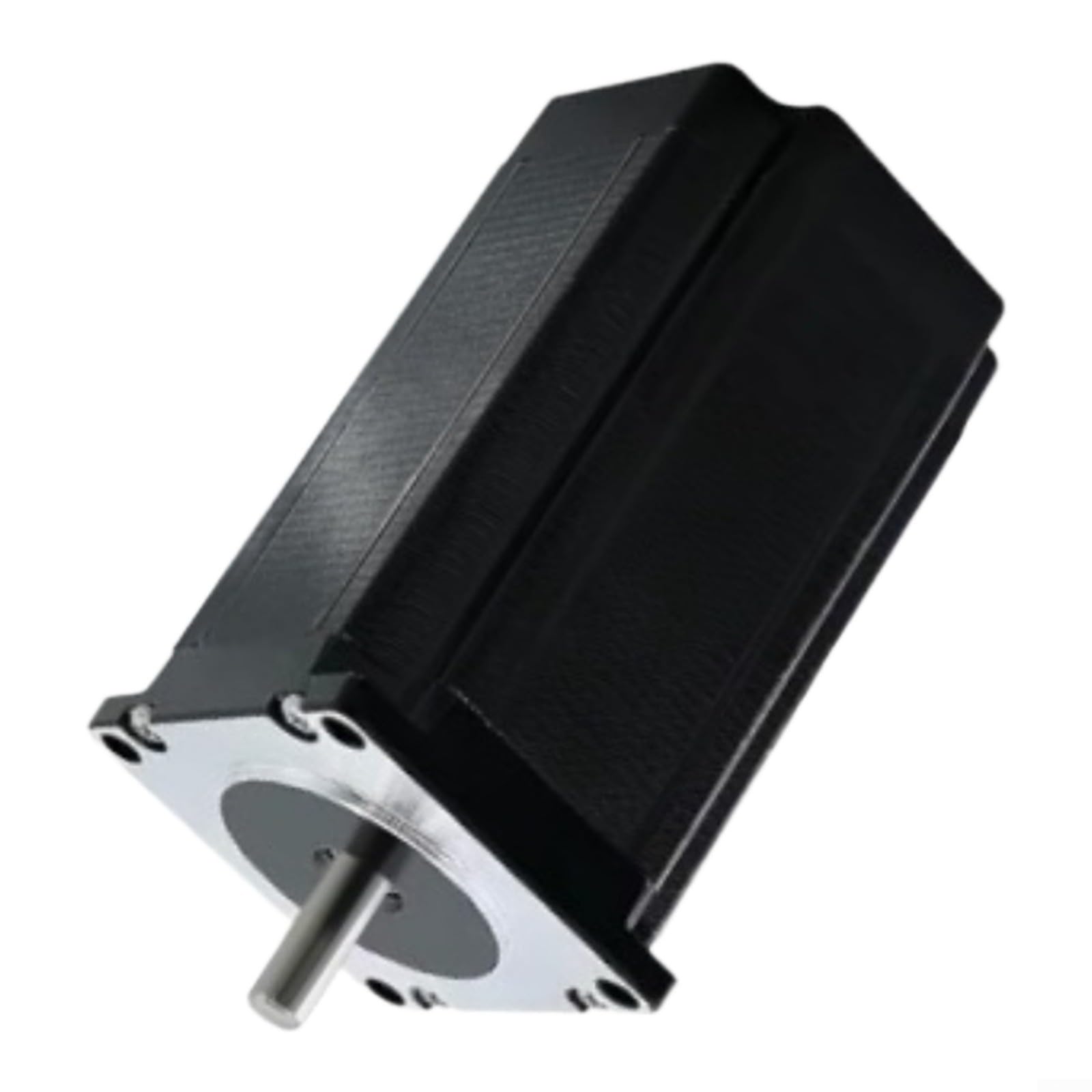 Motore passo-passo per Nema 23 per fresa CNC, doppio albero 12 Nm/3 Nm