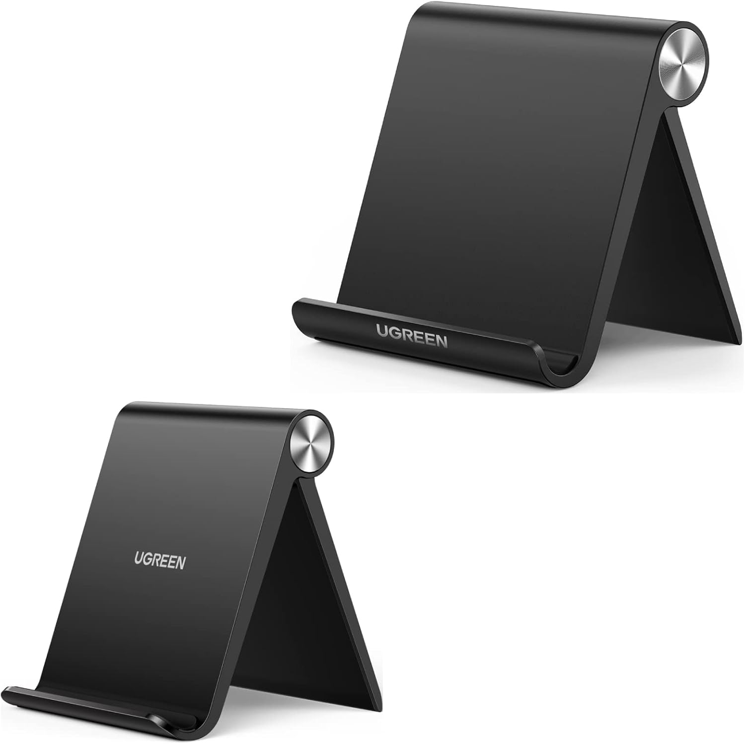 UGREEN Small Cell Phone Stand Bundle with Tablet Stand