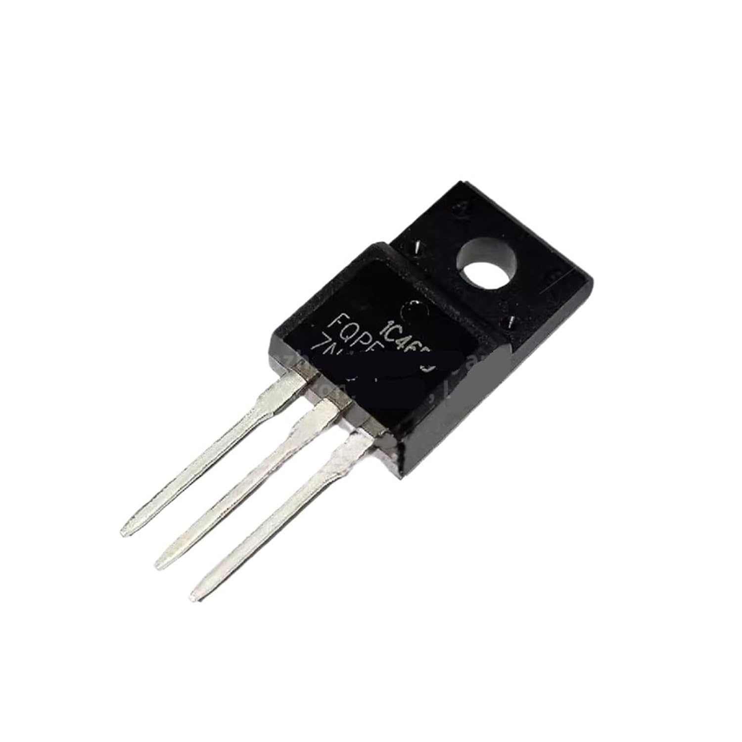 10PCS FQPF7N80C FQPF8N80C TO-220F Direct Plastic Encapsulated Field Effect Tube 8A 800V