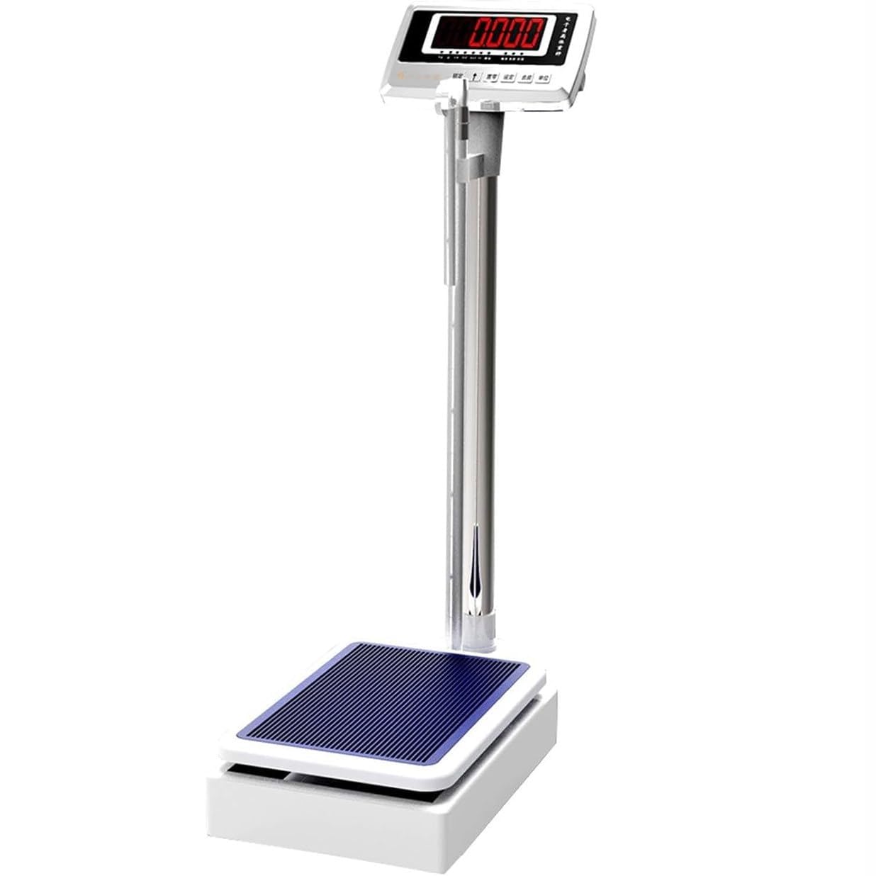 Smart Physician Scale - Bilance Professionali per la misurazione dell'altezza, Bilancia Elettronica per la misurazione del Peso, per Palestra, Ospedale
