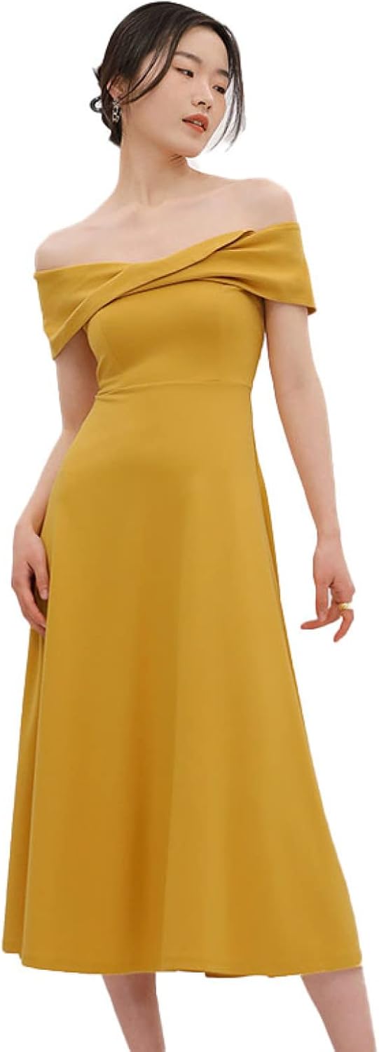 マテリア ミラノ ダウンコート Aライン ラム フォックス 2way